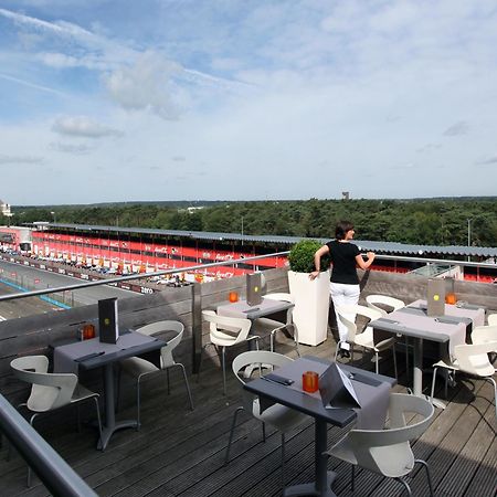 Hotel De Pits Heusden-Zolder Exterior foto