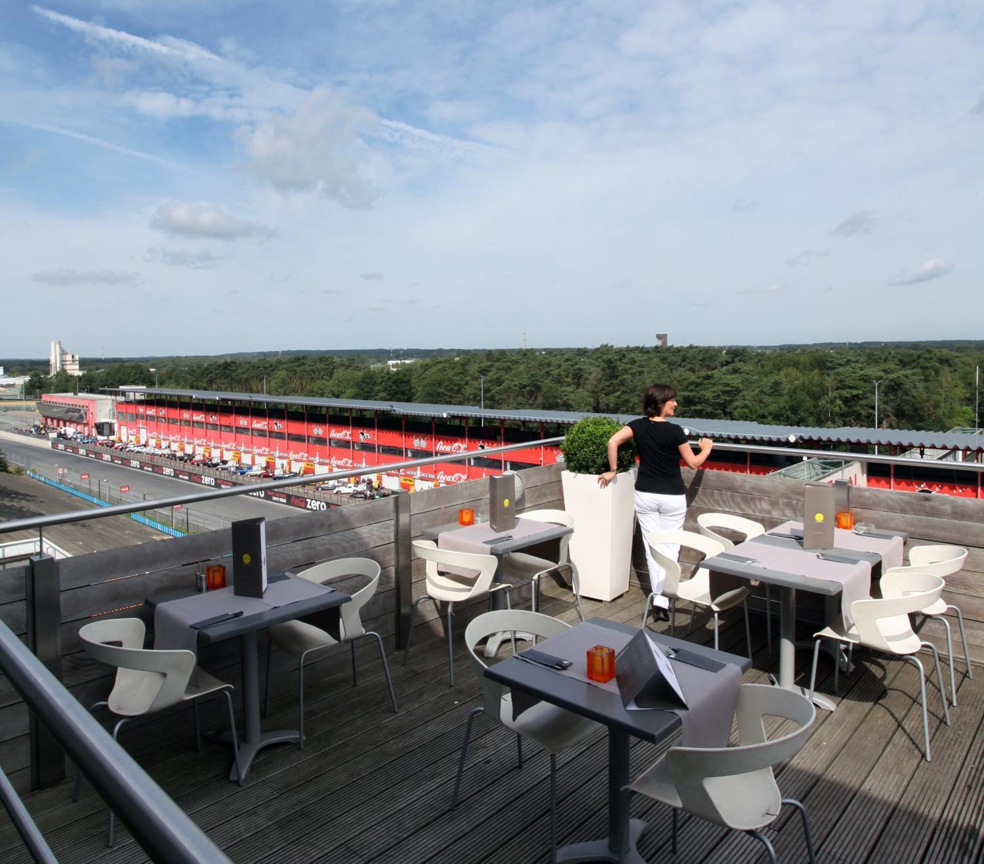 Hotel De Pits Heusden-Zolder Exterior foto