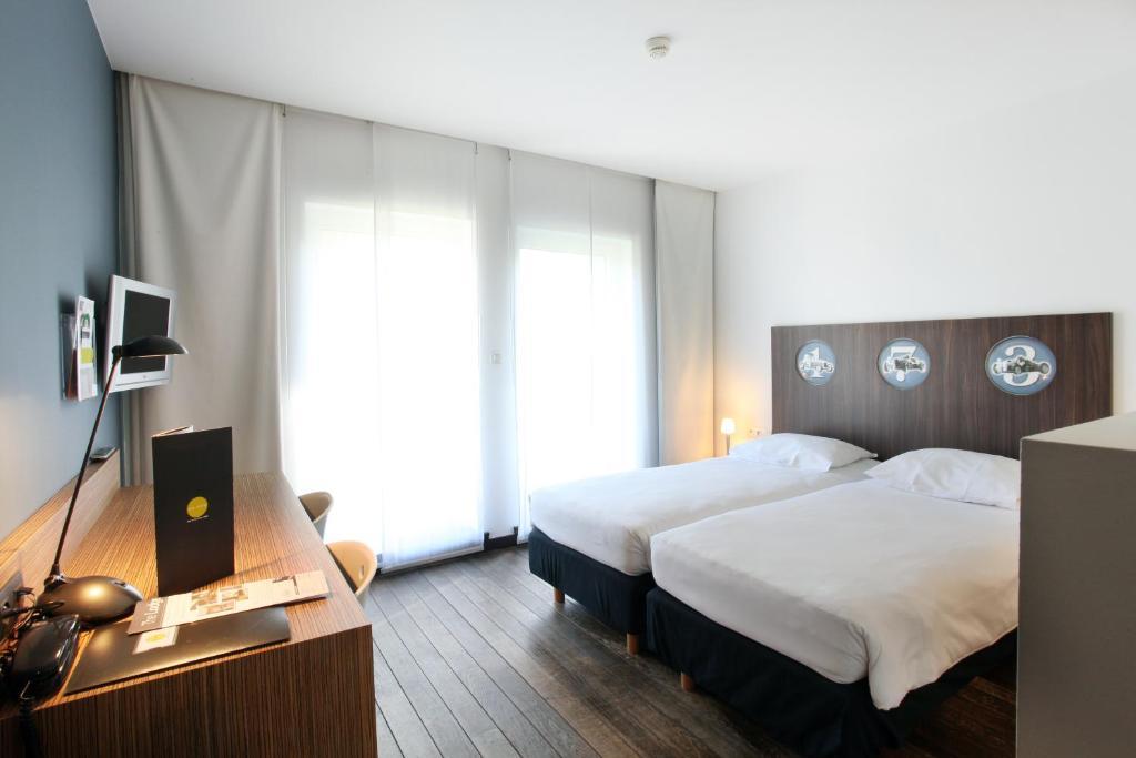 Hotel De Pits Heusden-Zolder Quarto foto